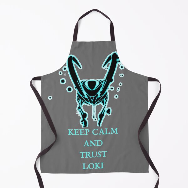 Item preview, In Loki We Trust M Byte designed and sold by Bubu World.