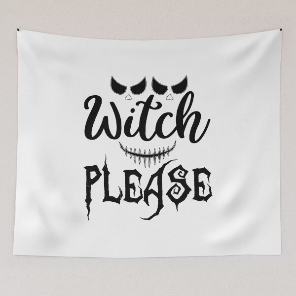 Item preview, Witch Please Halloween Hocus Pocus  designed and sold by HelloHalloween.