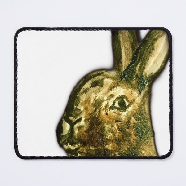 Item preview, Intriguing Hare designed and sold by YollieBeeArt.
