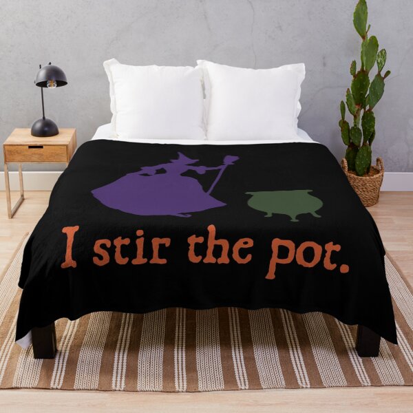 Item preview, I Stir The Pot A designed and sold by Chadwik.