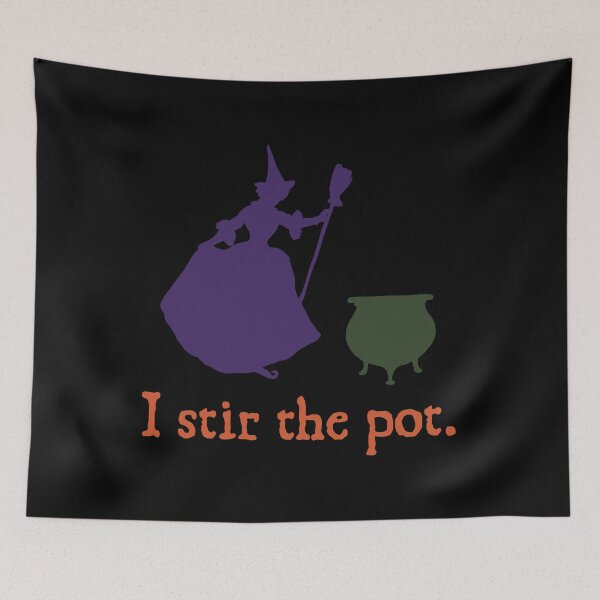 Item preview, I Stir The Pot A designed and sold by Chadwik.