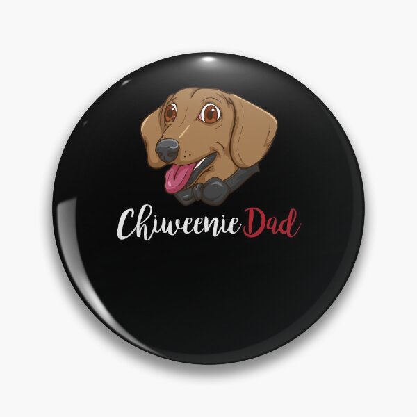 Item preview, Chiweenie Dad Dog Lover Gift Men Dog Owner Chiweenie designed and sold by DSWShirts.