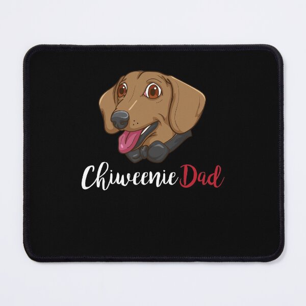 Item preview, Chiweenie Dad Dog Lover Gift Men Dog Owner Chiweenie designed and sold by DSWShirts.