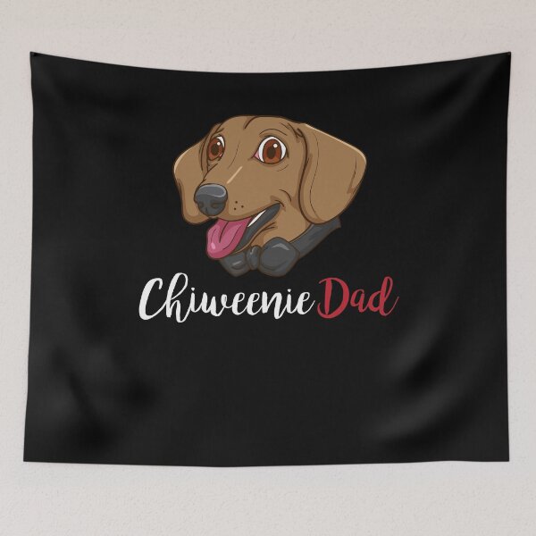 Item preview, Chiweenie Dad Dog Lover Gift Men Dog Owner Chiweenie designed and sold by DSWShirts.