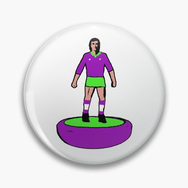 Subbuteo Player Bristol Pin