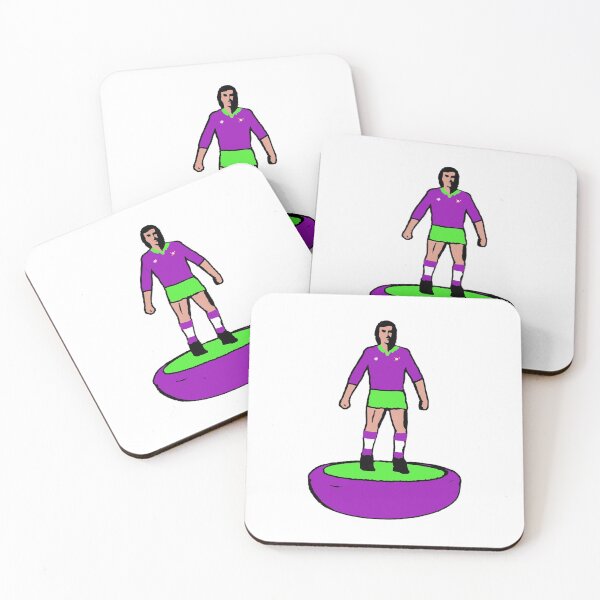 Subbuteo Player Bristol Coasters (Set of 4)