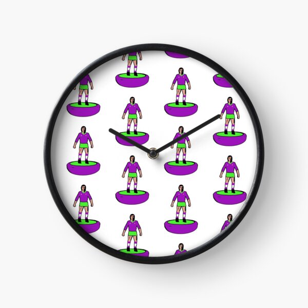Subbuteo Player Bristol Clock