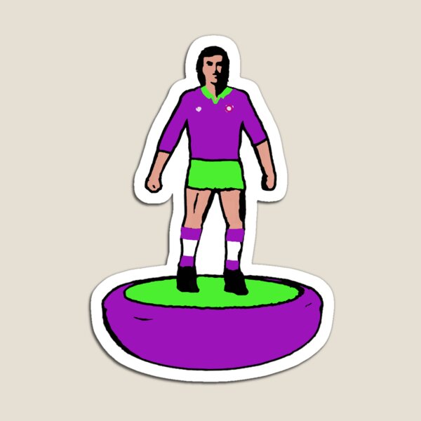 Subbuteo Player Bristol Magnet