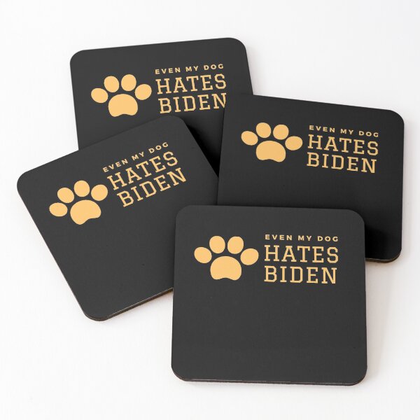 Item preview,  Even my dog hates Biden | Even my dog hates Biden design designed and sold by ExpertSayeed.