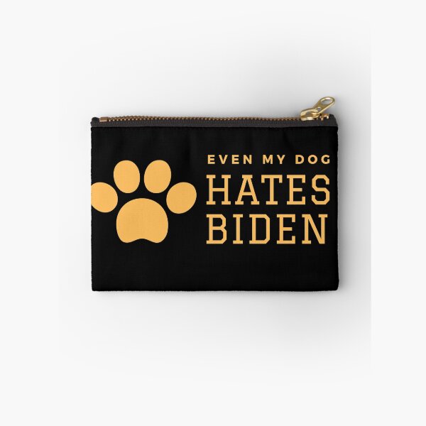 Artikelvorschau,  Sogar mein Hund hasst Biden | Sogar mein Hund hasst Biden-Design entworfen und verkauft von ExpertSayeed.