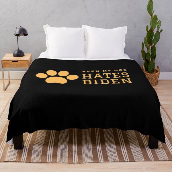 Item preview,  Even my dog hates Biden | Even my dog hates Biden design designed and sold by ExpertSayeed.