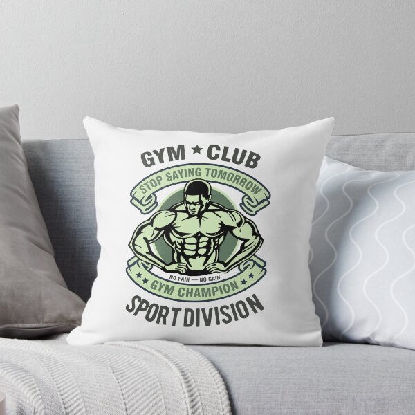 Item preview, Gym club motivation workout designed and sold by Desibeau.