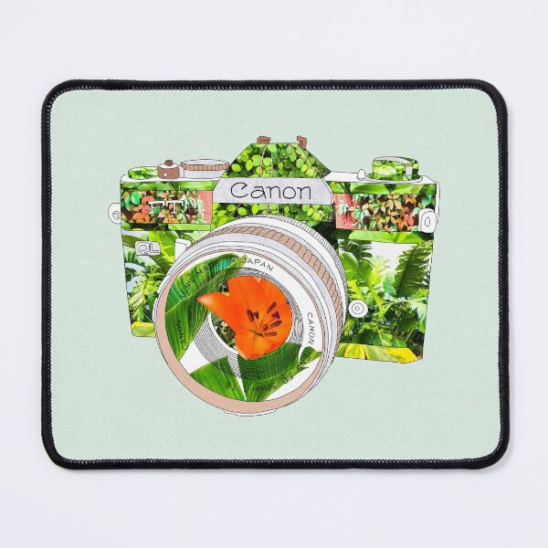 Item preview, BOTANICANON Mint designed and sold by BiancaGreen.