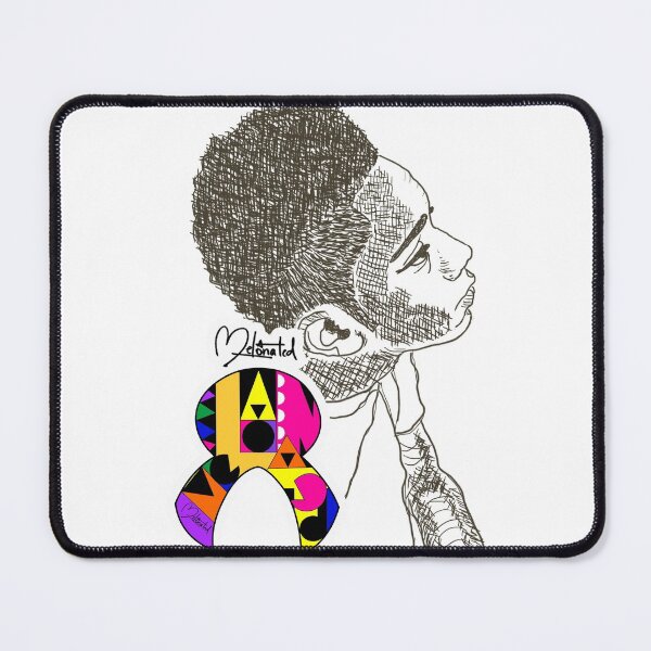 Item preview, Melanated Melon-JOHNATHANSTRONG designed and sold by kbmartin79.