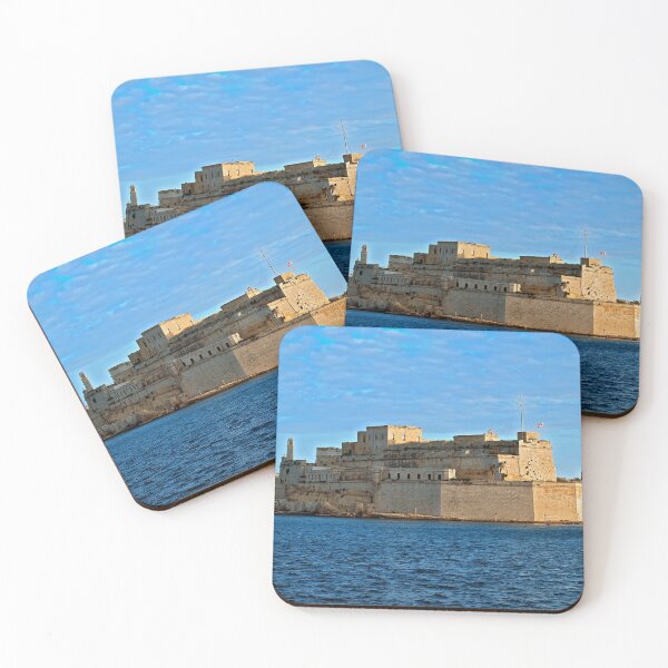 Item preview, Fort St. Angelo designed and sold by William A McCarthy.