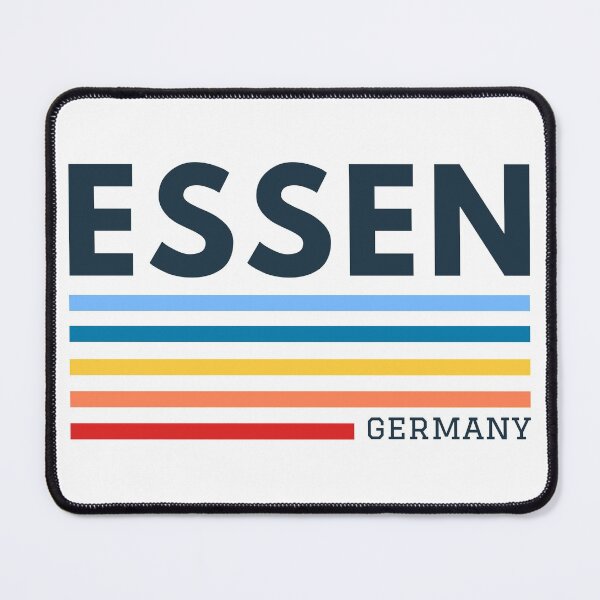 Item preview, Essen Germany designed and sold by europelines.