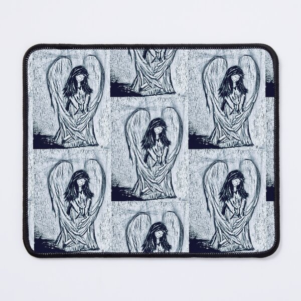 Item preview, Guardian Angel  designed and sold by YollieBeeArt.