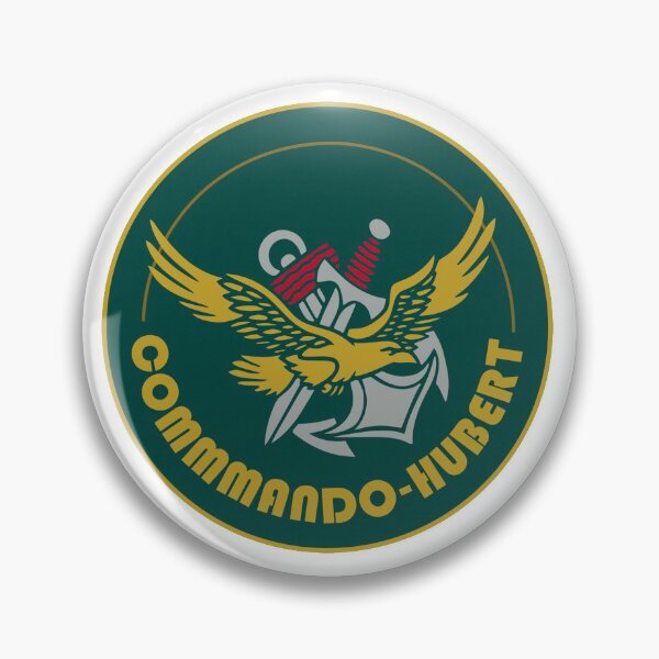 Item preview, FRENCH SEALS COMMANDO HUBERT designed and sold by Aspretto.
