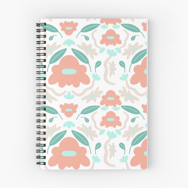 Item preview, Flower pattern designed and sold by Gabba Delgado.