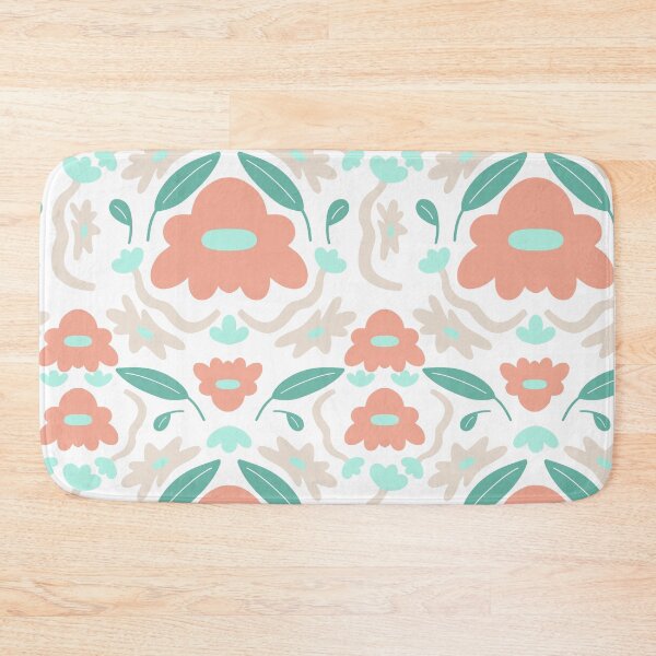 Item preview, Flower pattern designed and sold by Gabba Delgado.