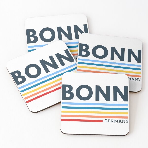 Item preview, Bonn Germany designed and sold by europelines.