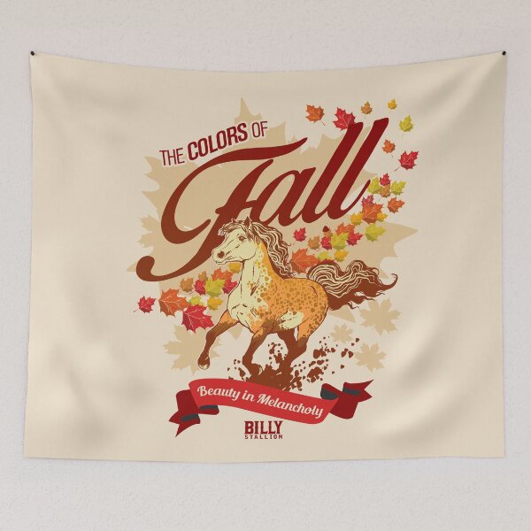 Item preview, Colors of Fall - Beauty in Melancholy designed and sold by yetiwksp.