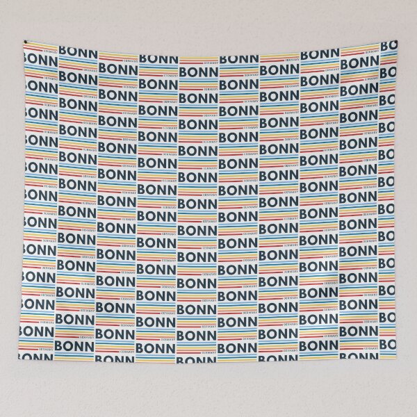 Item preview, Bonn Germany designed and sold by europelines.