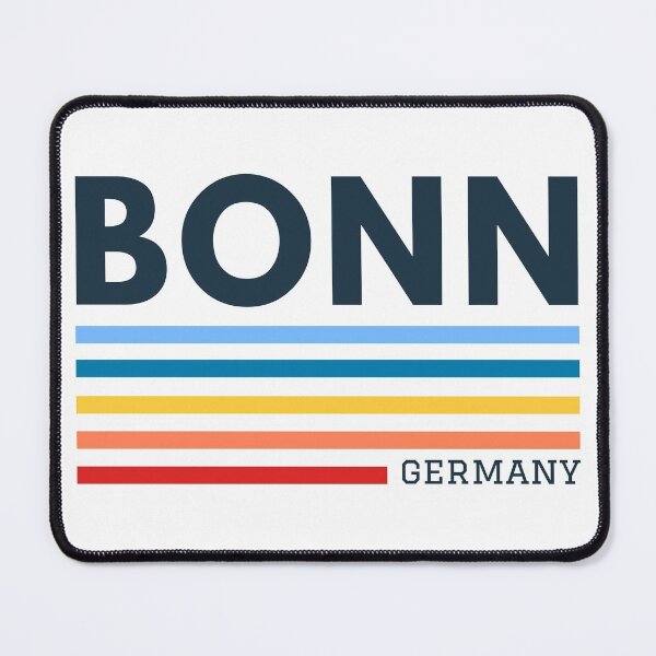 Item preview, Bonn Germany designed and sold by europelines.