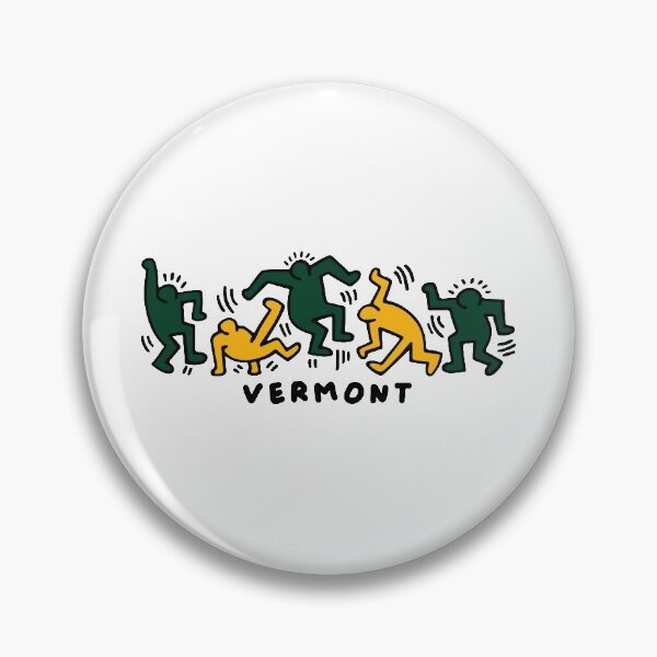 Item preview, UVM Groovy People designed and sold by bold-concepts.