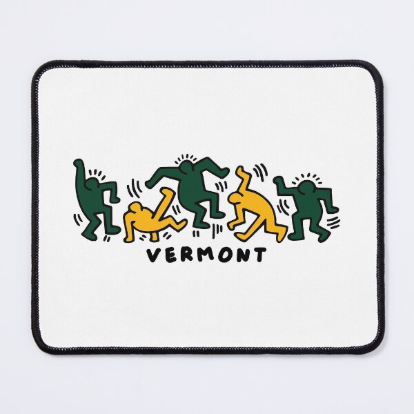 Item preview, UVM Groovy People designed and sold by bold-concepts.