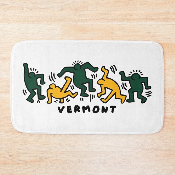 Item preview, UVM Groovy People designed and sold by bold-concepts.