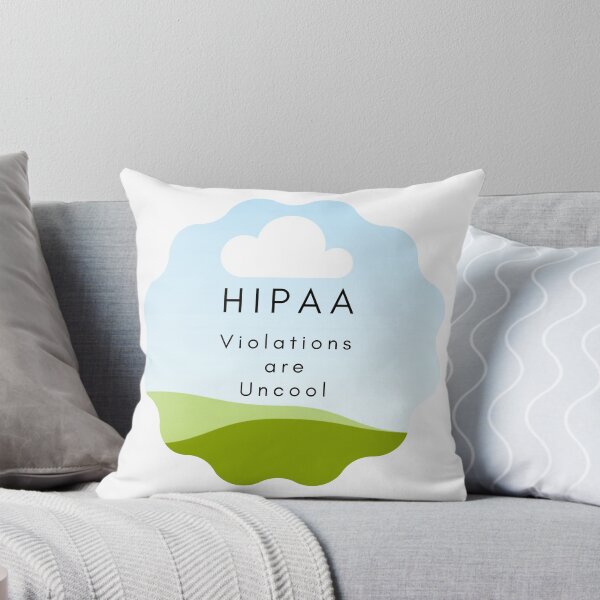 Item preview, HIPAA is cool. Violations are not. designed and sold by mamabeararmyusa.