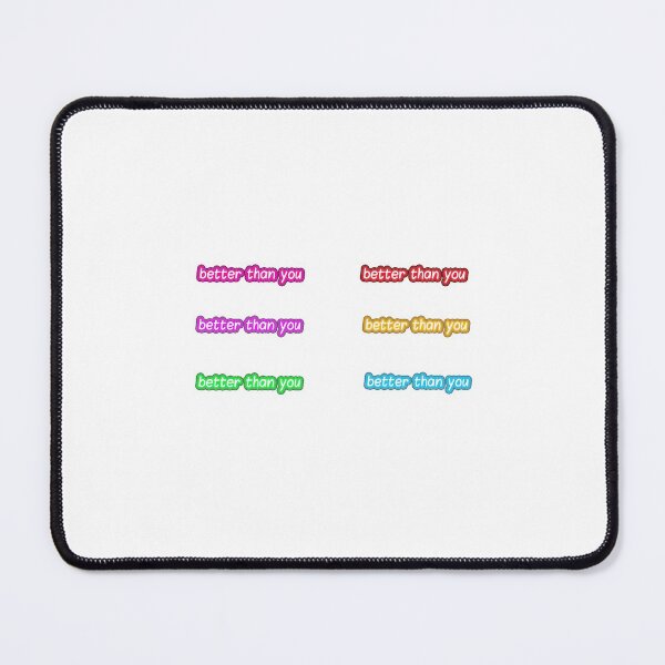 Item preview, Better than you designed and sold by Belledesignss.
