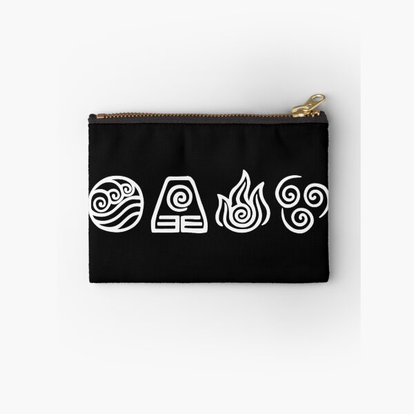 Item preview, Avatar Element Symbols designed and sold by honeyandcotton.