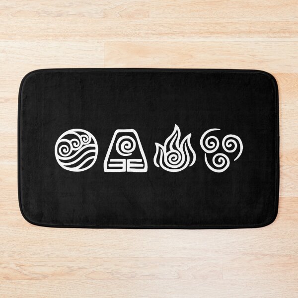 Item preview, Avatar Element Symbols designed and sold by honeyandcotton.