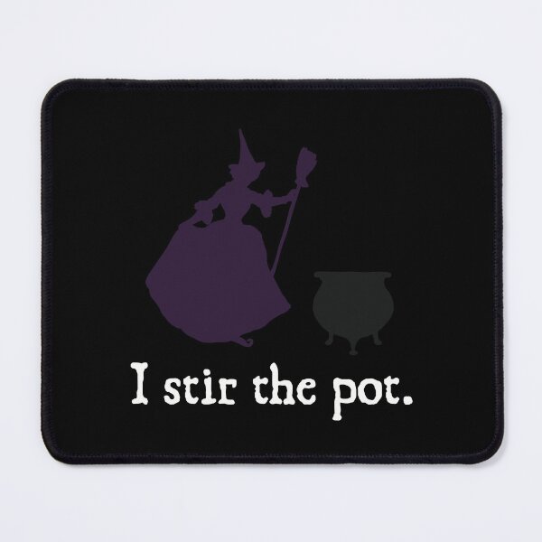 Item preview, I Stir The Pot B designed and sold by Chadwik.