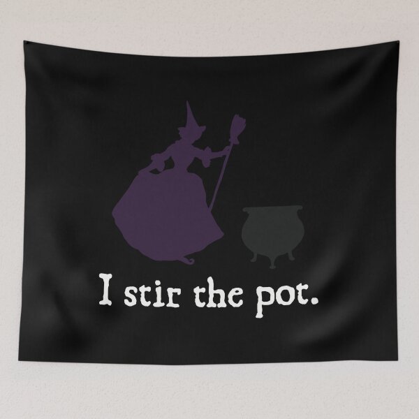 Item preview, I Stir The Pot B designed and sold by Chadwik.