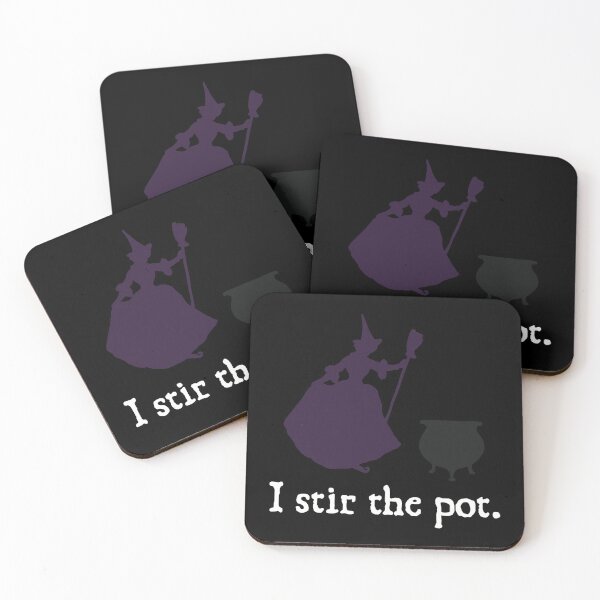 Item preview, I Stir The Pot B designed and sold by Chadwik.