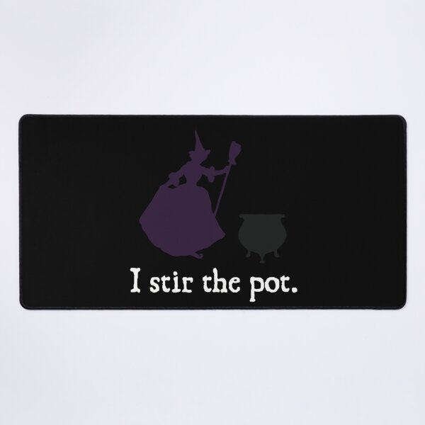 Item preview, I Stir The Pot B designed and sold by Chadwik.