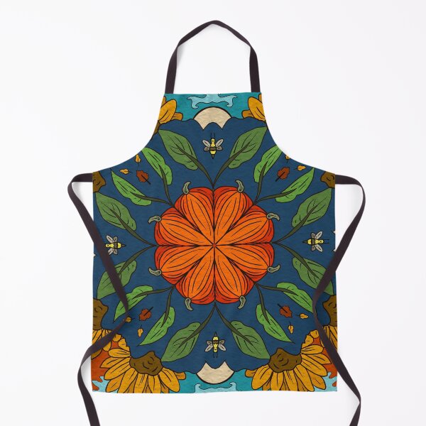 Item preview, Fall Mandala designed and sold by RachWillz.