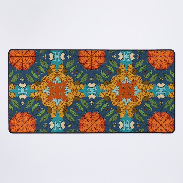 Item preview, Fall Mandala designed and sold by RachWillz.