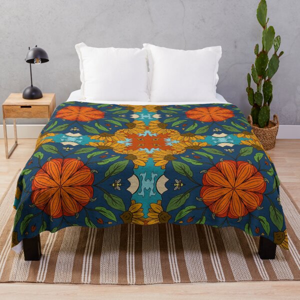 Item preview, Fall Mandala designed and sold by RachWillz.