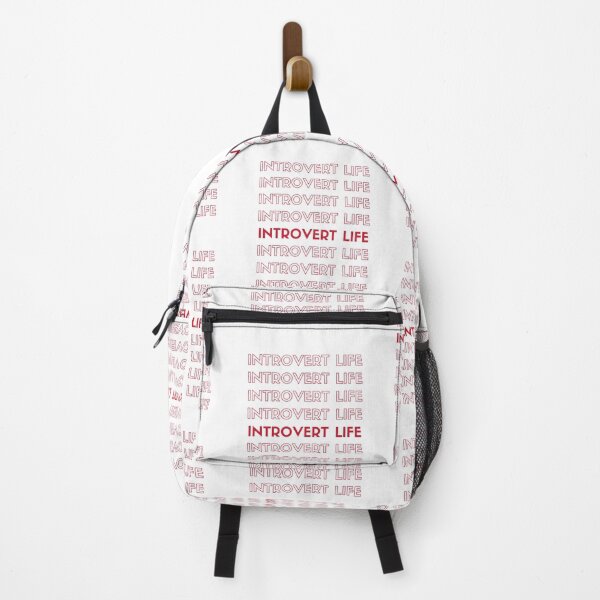 Item preview, Introvert Life-Embrace your introversion designed and sold by DareDreams.