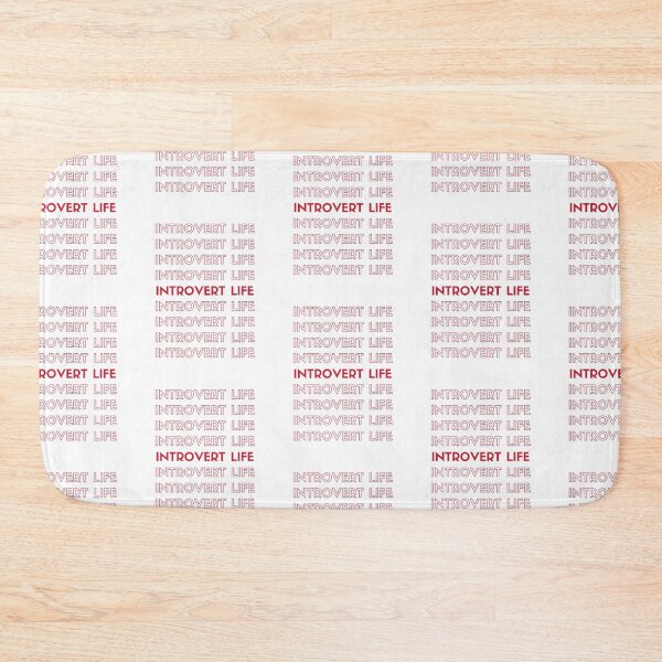 Item preview, Introvert Life-Embrace your introversion designed and sold by DareDreams.