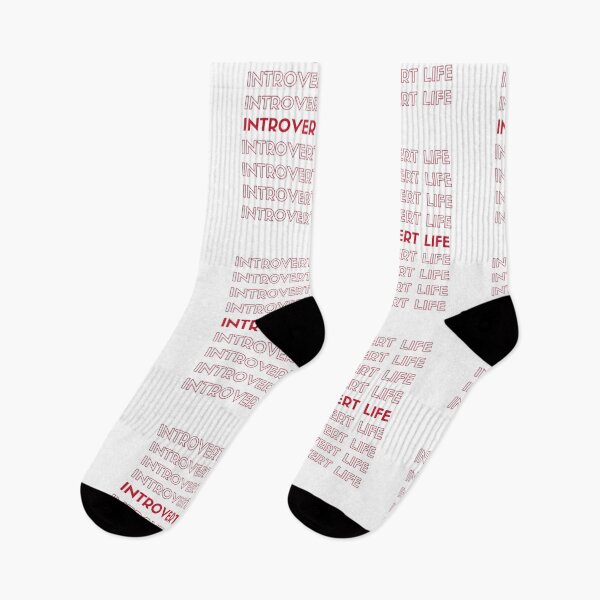 Item preview, Introvert Life-Embrace your introversion designed and sold by DareDreams.