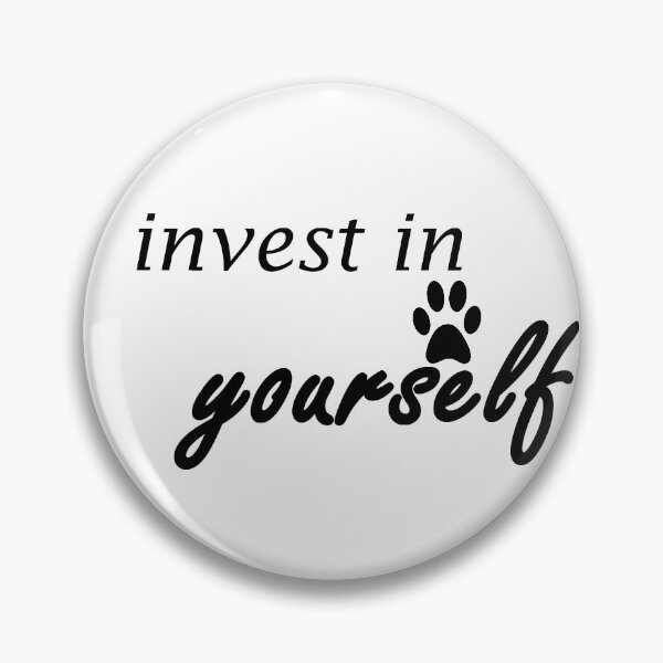 Item preview, invest in youself designed and sold by Anoirshop ⭐⭐⭐⭐⭐.