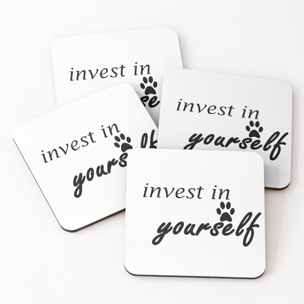 Item preview, invest in youself designed and sold by Anoirshop ⭐⭐⭐⭐⭐.