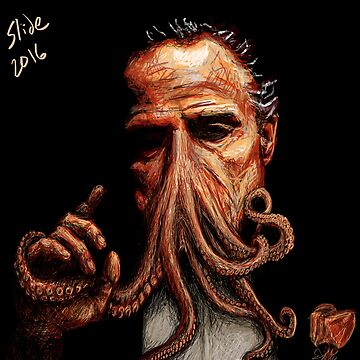 Artwork thumbnail, Don Cthuleone by SlideRulesYou