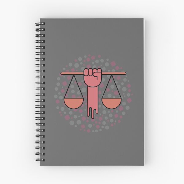 Item preview, Lawyer Hand | Scales of Justice designed and sold by Shash31.