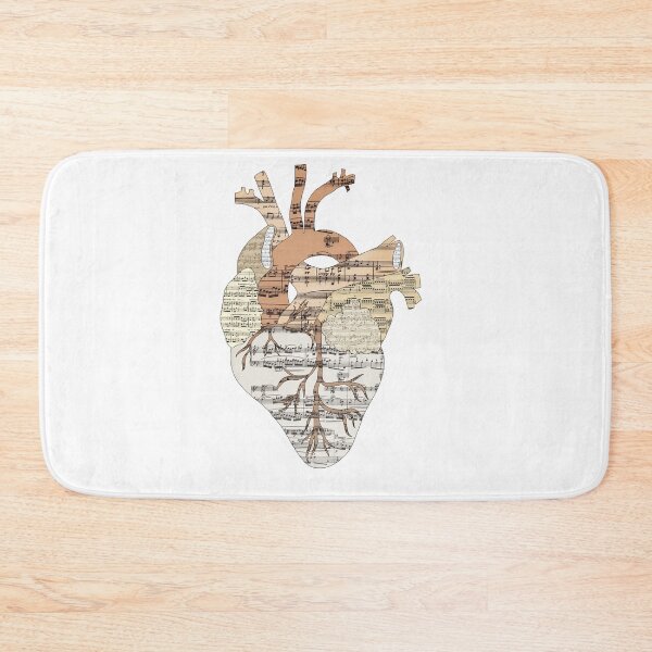 Item preview, Sound Of My Heart (on white) designed and sold by BiancaGreen.